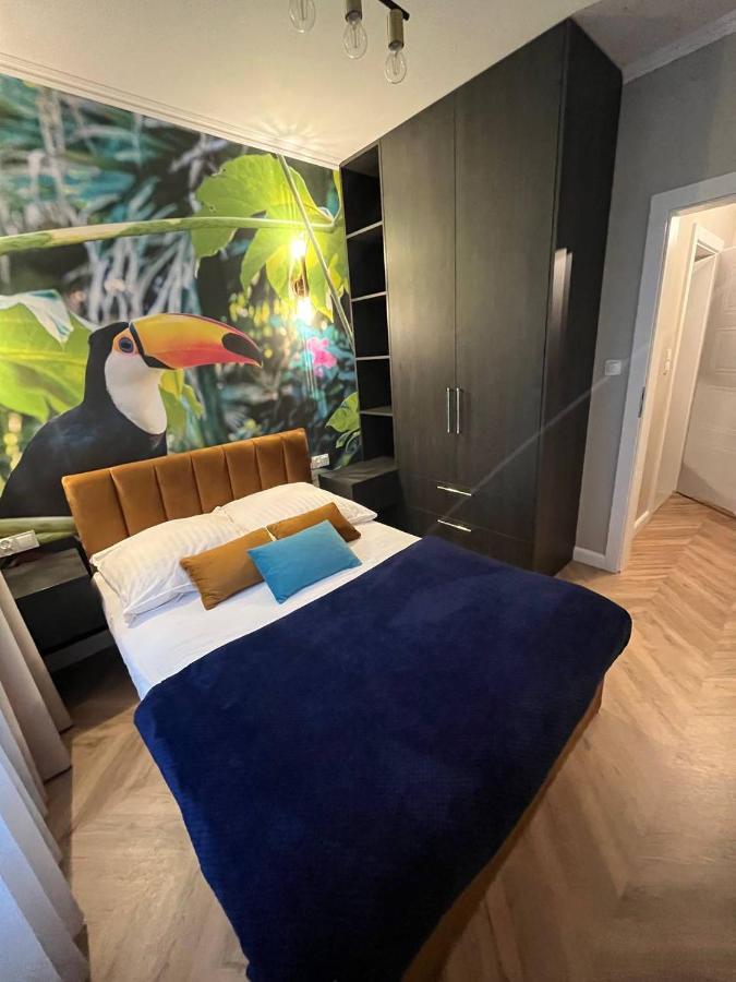 Prestige Aparthotel Centrum Nautica Щецин Экстерьер фото