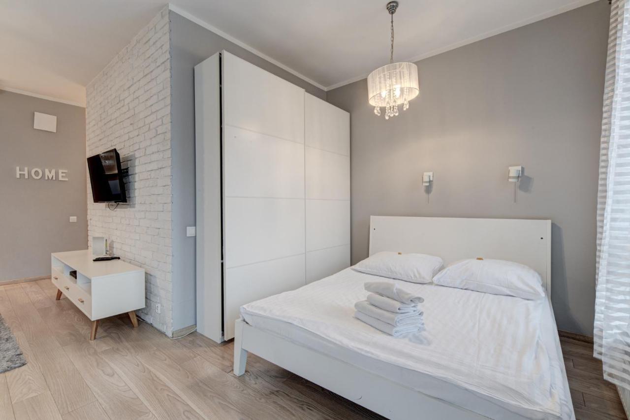 Prestige Aparthotel Centrum Nautica Щецин Экстерьер фото